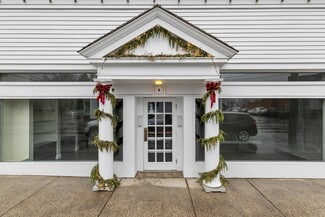 Guilford, CT Retail - 2-4 Water St