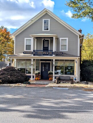 Woodbury, CT Medical - 264 Main St S