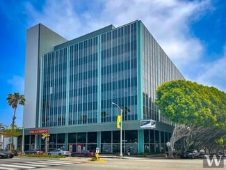 Santa Monica, CA Office - 2444 Wilshire Blvd