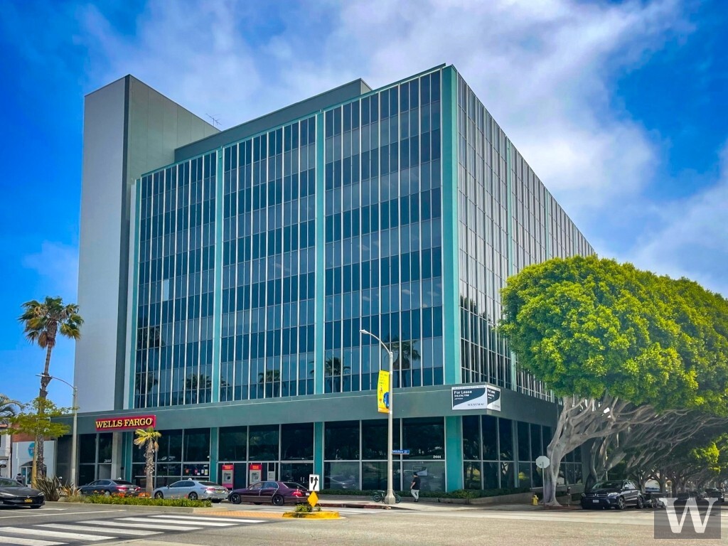 2444 Wilshire Blvd, Santa Monica, CA for Rent