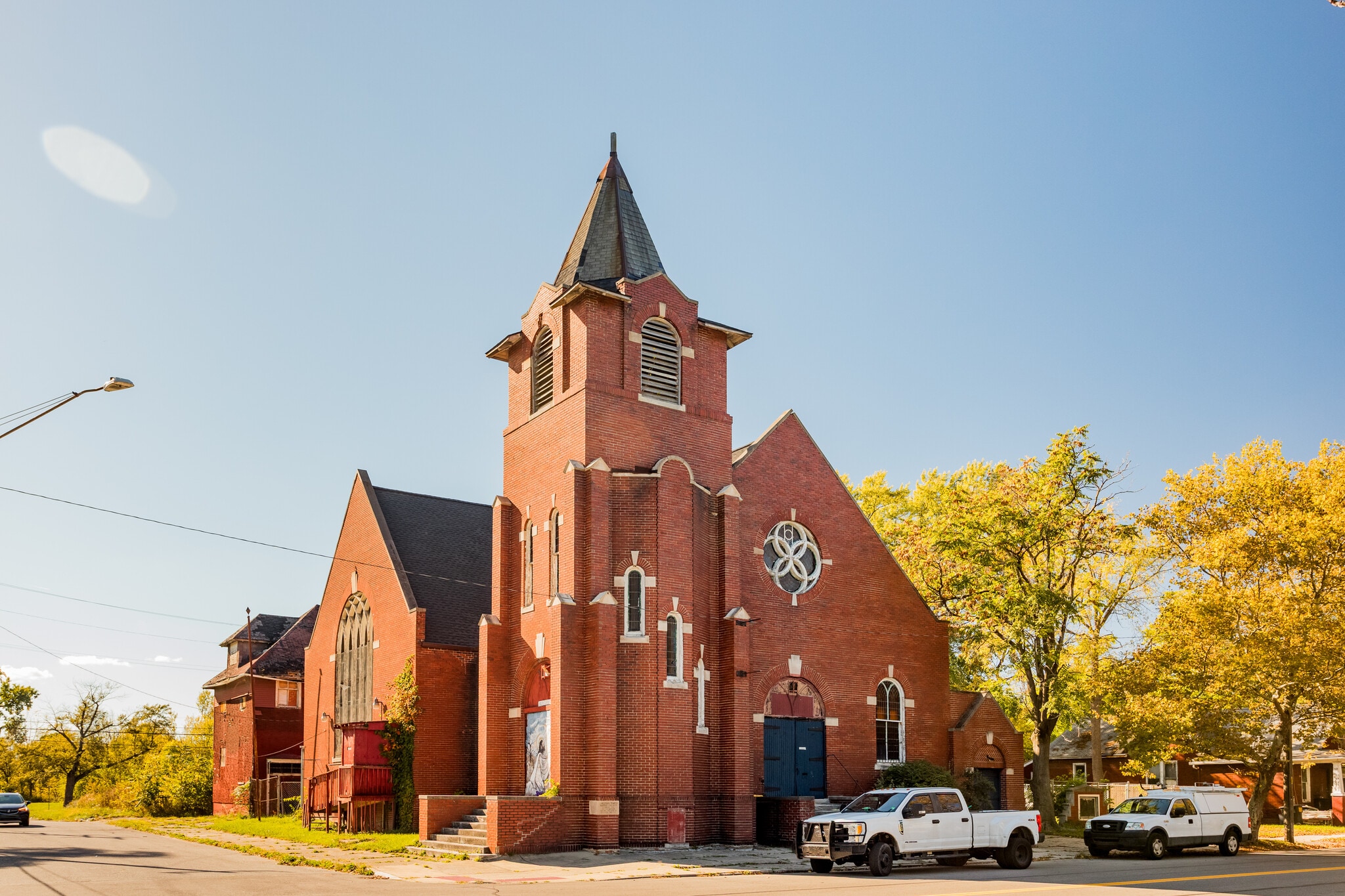 4103 Cadillac Blvd, Detroit, MI for Sale