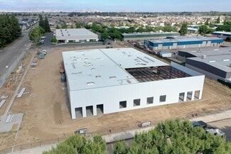 Fresno, CA Industrial - 2754 Business Park