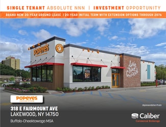 Lakewood, NY undefined - 312 E Fairmount Ave
