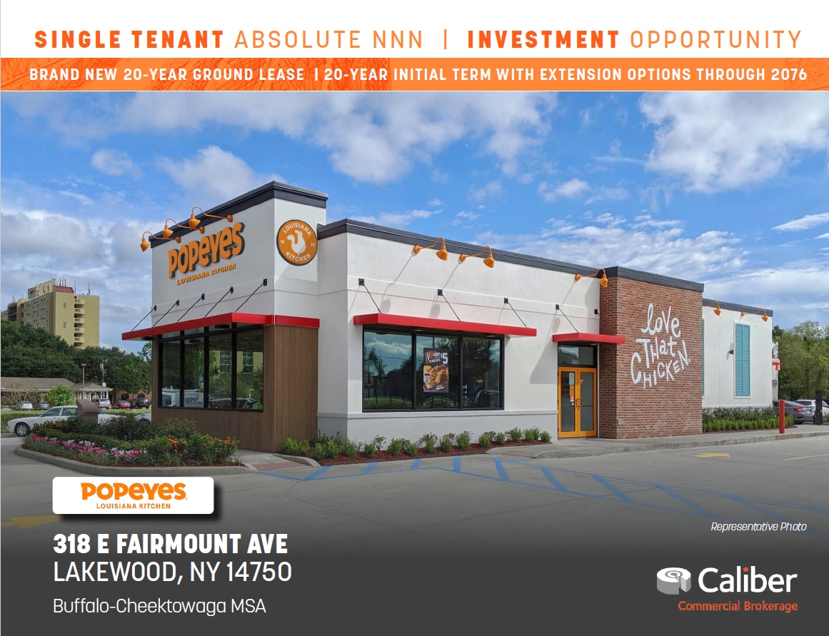 312 E Fairmount Ave, Lakewood, NY for Sale