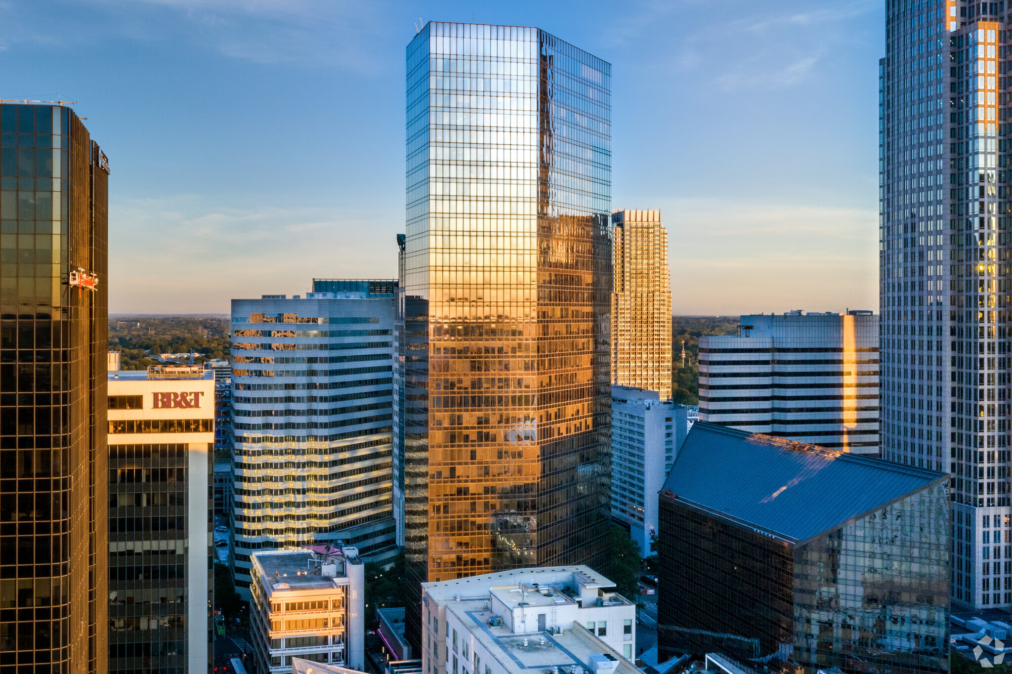 101 S Tryon St, Charlotte, NC for Rent