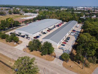 Houston, TX Flex, Industrial - 220 Barren Springs Dr