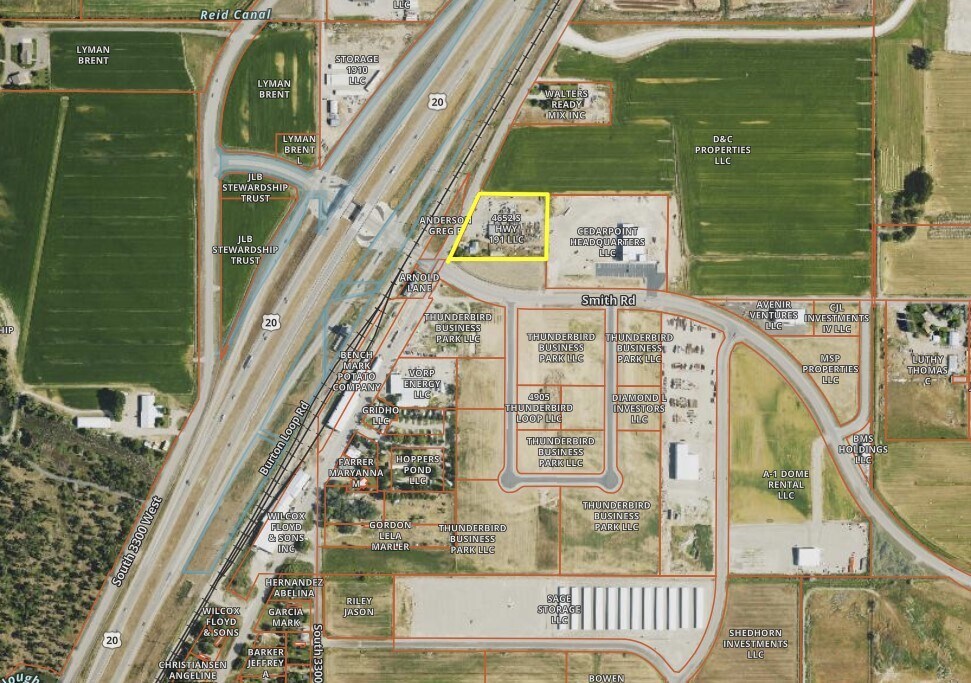 4652 S Yellowstone Hwy, Rexburg, ID for Sale