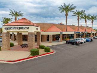 Gilbert, AZ Retail - 1515-1525 N Gilbert Rd