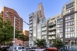 New York, NY Office/Medical - 344-346 E 110th St