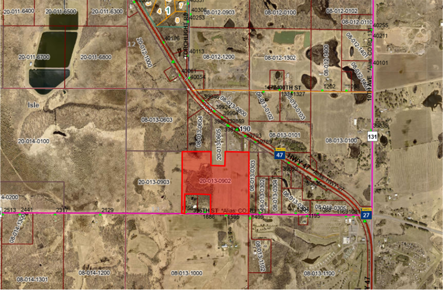 39872 Highway 47, Isle, MN for Sale