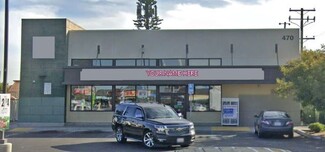 Fresno, CA Retail - 470 N Chestnut Ave