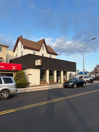 Lansdale, PA Storefront Retail/Residential - 135 E Main St Lansdale, PA Storefront Retail/Residential - 135 E Main St