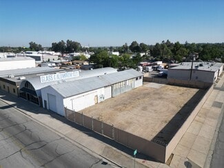 Bakersfield, CA Industrial - 220-222 Kentucky St