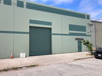 San Francisco, CA Industrial - 903-909 Palou Ave San Francisco, CA Industrial - 903-909 Palou Ave