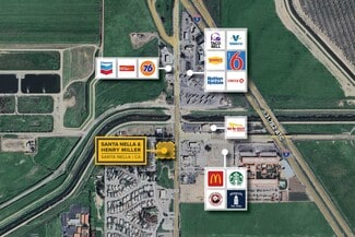 Santa Nella, CA Commercial Land - State Highway 33 Hwy