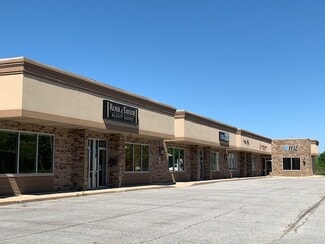 Saint John, IN Storefront Retail/Office - 8025 Wicker Ave