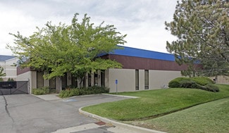 Salt Lake City, UT Light Manufacturing - 245 Jimmy Doolittle Rd