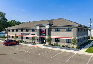 Sunbury, OH Office/Medical - 801 W Cherry St Sunbury, OH Office/Medical - 801 W Cherry St