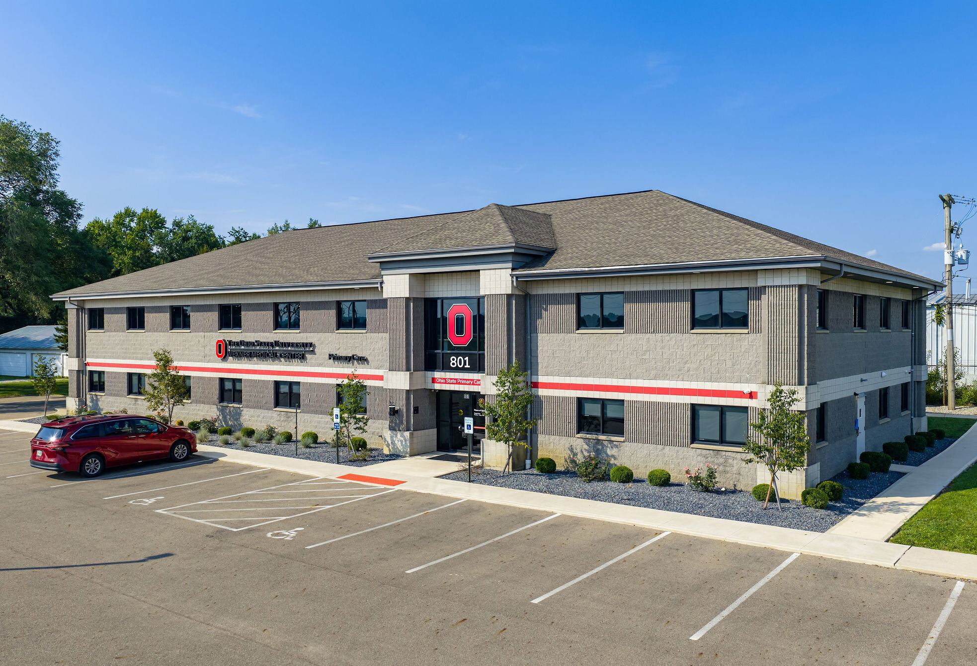 801 W Cherry St, Sunbury, OH for Rent