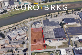 Dayton, OH Commercial Land - 835 S Edwin C Moses Blvd