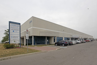 Oakville, ON Industrial - 2679 Bristol Cir