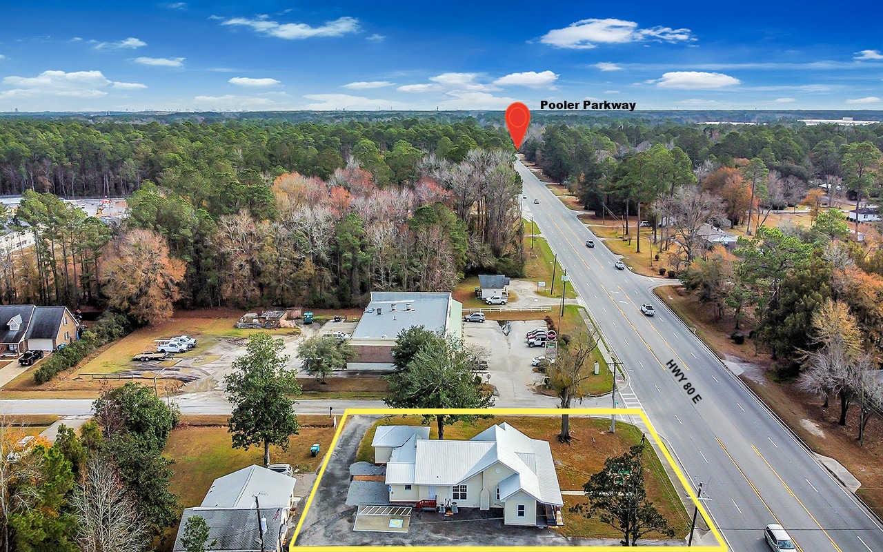 406 E US Highway 80, Bloomingdale, GA for Rent