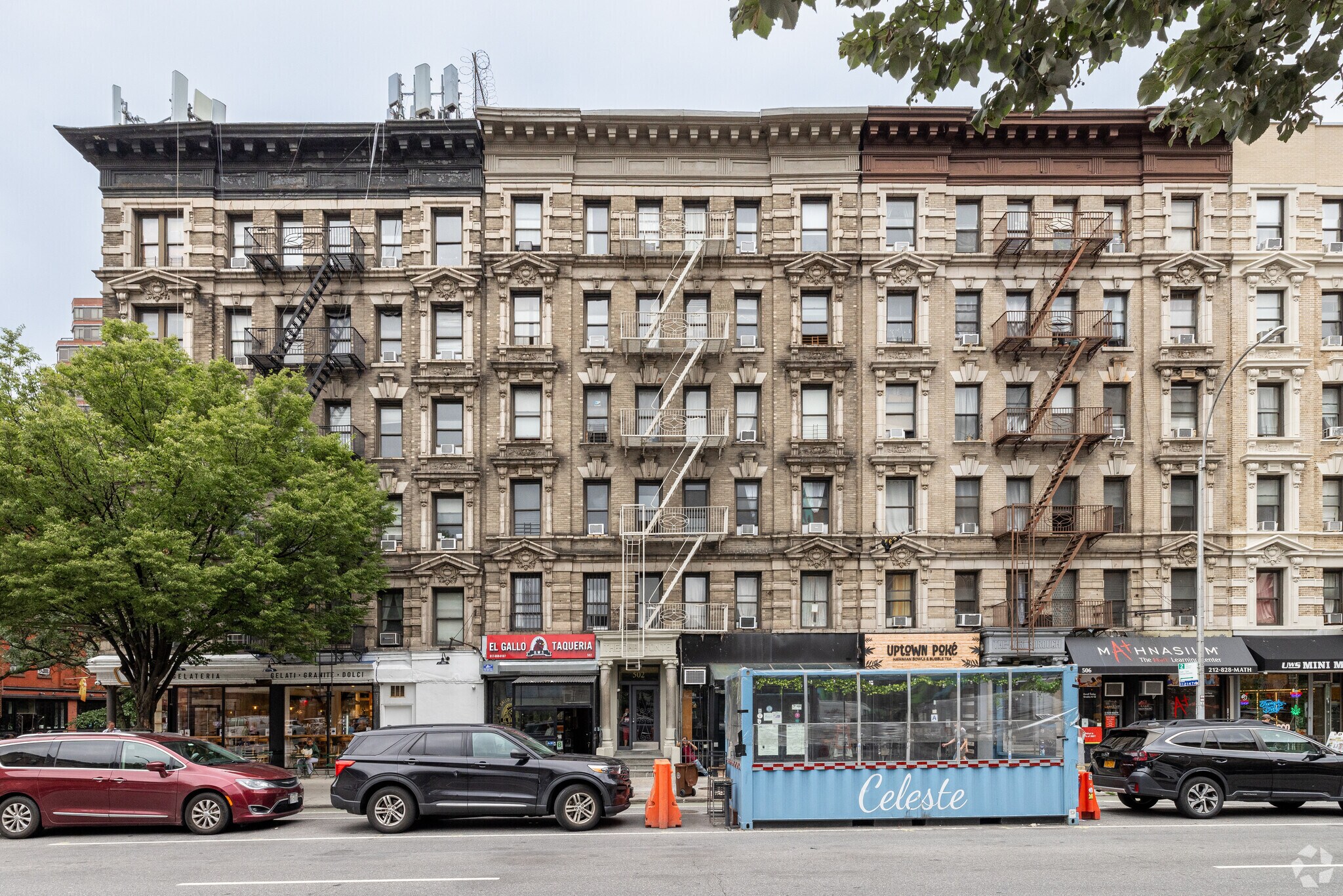 502 Amsterdam Ave, New York, NY for Sale
