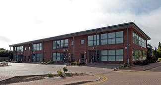 Amersham, BKM Office - White Lion Rd