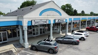 Lexington, KY Office/Retail, Retail - 565 E New Circle Rd