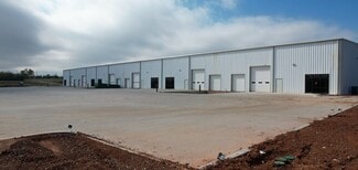 Oklahoma City, OK Industrial - 8009 N Glade Ave