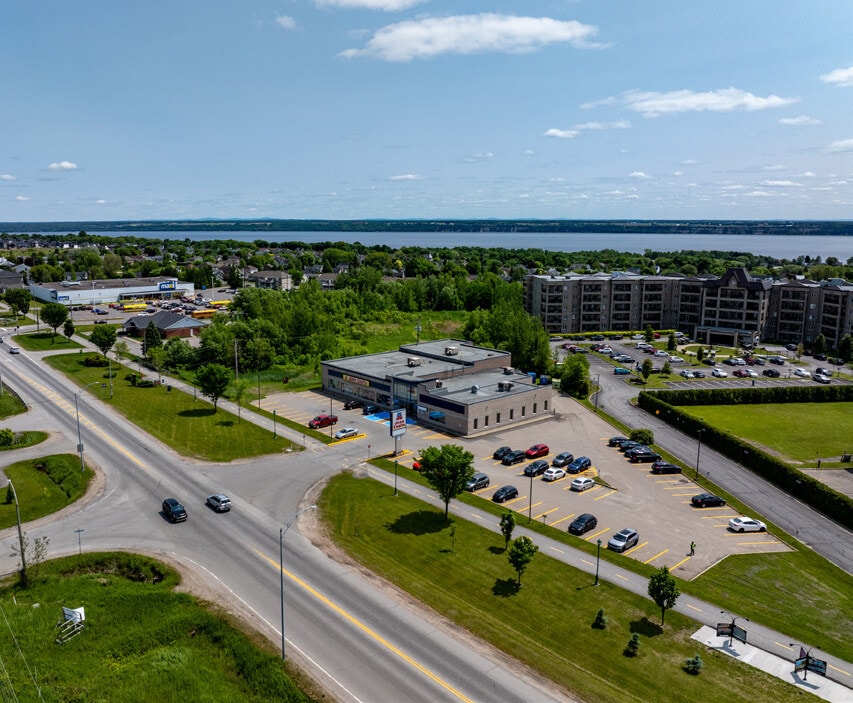 420 Rte 138, Donnacona, QC for Rent