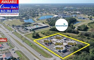 Sebring, FL Office, Office/Medical - 6801 US Highway 27 N