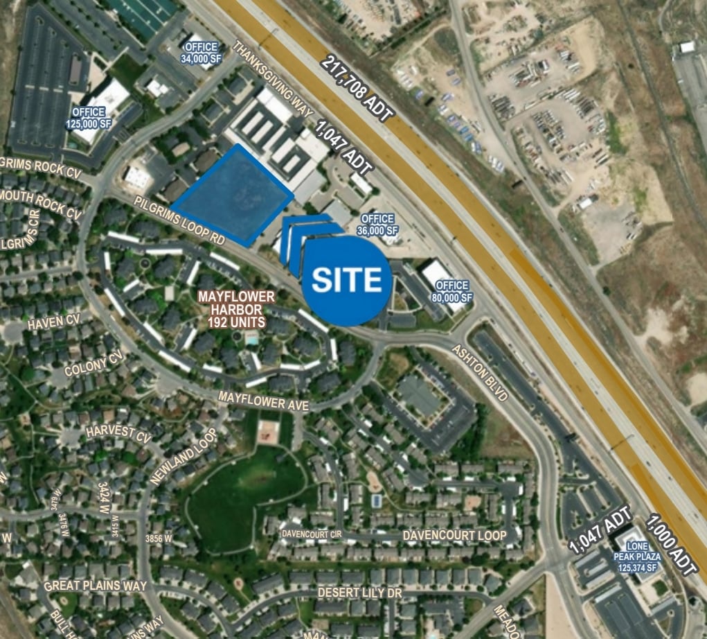 3300 Pilgrim's Loop Rd, Lehi, UT for Sale