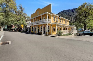 Downieville, CA Storefront Retail/Residential - 200 Main St
