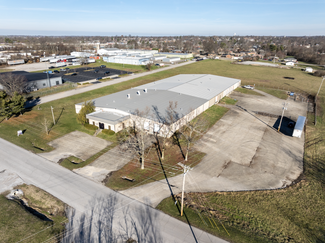 Nicholasville, KY Industrial - 900 John C Watts Dr