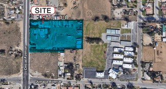 Bloomington, CA Residential Land - 11205 Cedar Ave