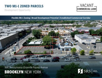 Brooklyn, NY Commercial - 900 Pennsylvania Ave Brooklyn, NY Commercial - 900 Pennsylvania Ave