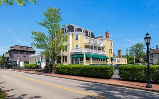 Newport, RI Office - 38 Bellevue Ave Newport, RI Office - 38 Bellevue Ave