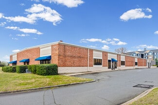 Fort Mill, SC Industrial - 8190 Regent Pky