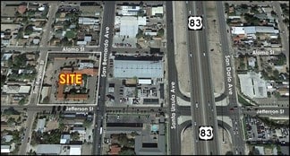 Laredo, TX Commercial - 2720 San Bernardo Ave