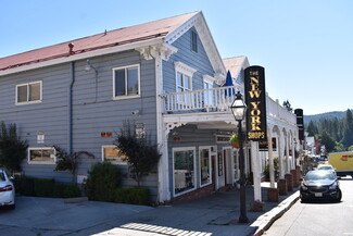 Nevada City, CA Retail - 408 Broad St