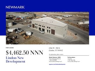 1266 W 300 S  