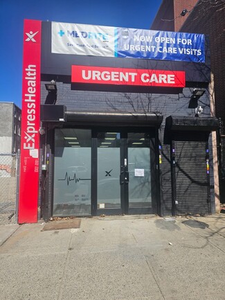 New York, NY Medical - 203 E 109th St