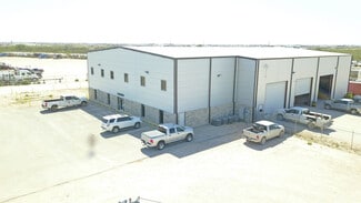 Odessa, TX Warehouse - 2250 Dixie Blvd