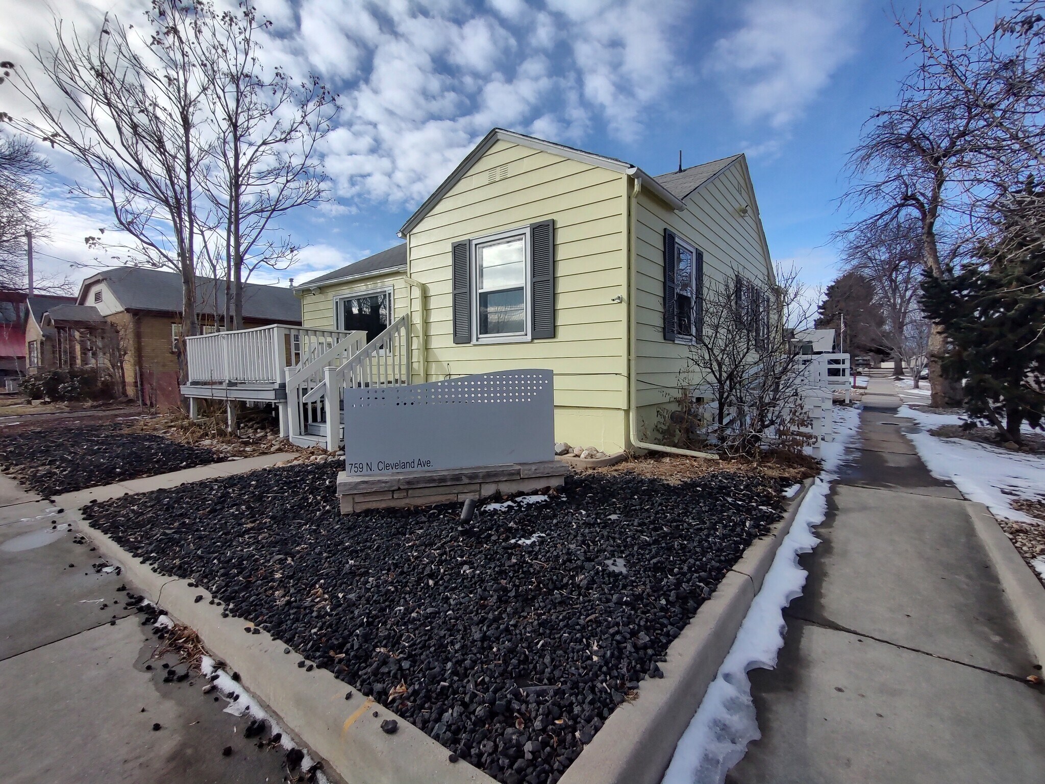 759 Cleveland Ave Loveland, CO 80537 Office Property for Lease on