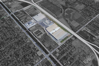 Chicago, IL Industrial - 4435 S Western Blvd Chicago, IL Industrial - 4435 S Western Blvd