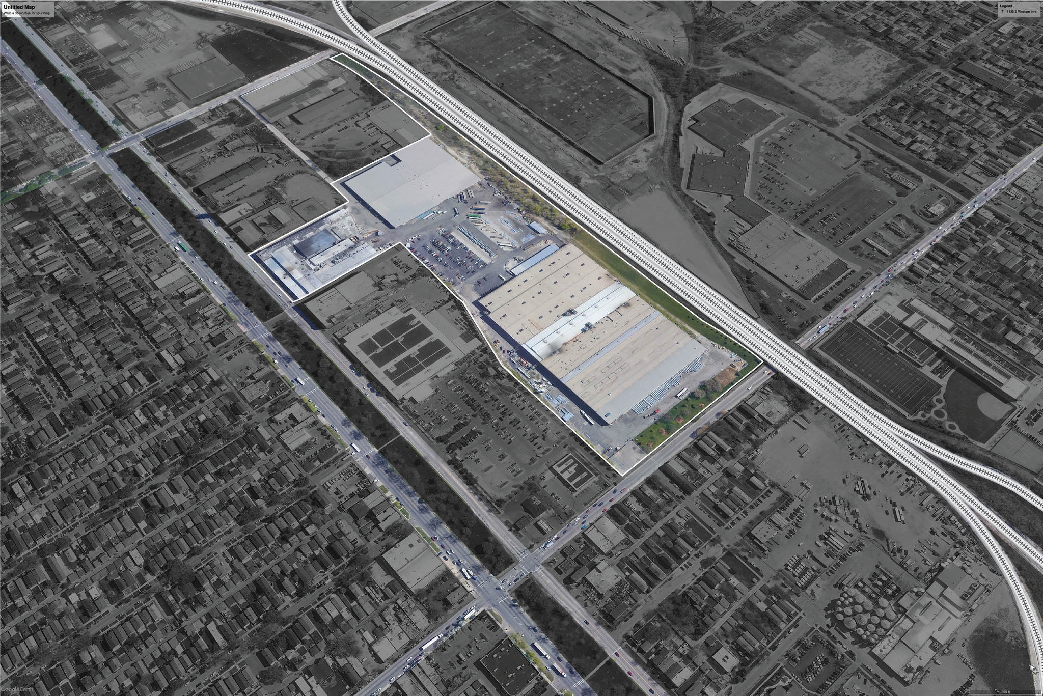 4435 S Western Blvd, Chicago, IL for Rent