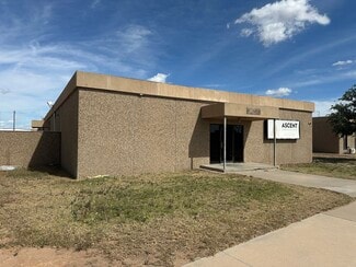 Midland, TX Flex - 2057 Commerce Dr
