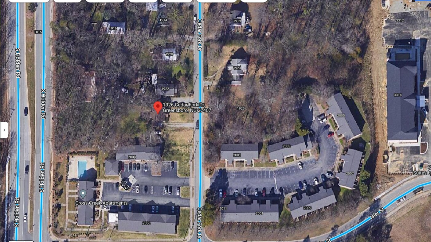 1926 Cedar Fork Dr, Greensboro, NC for Sale
