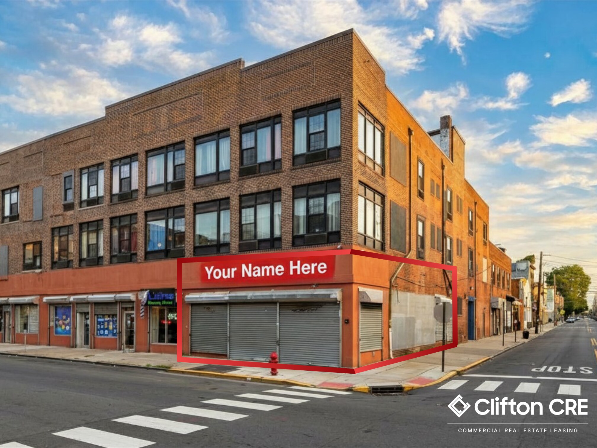 158-168 Passaic St, Passaic, NJ for Rent
